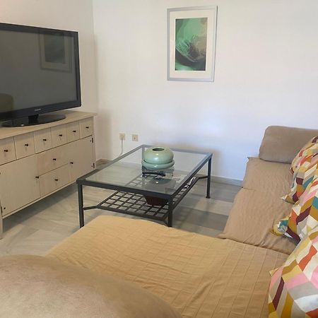 شقة Carihuela Plaza Del Remo توريمولينوس المظهر الخارجي الصورة