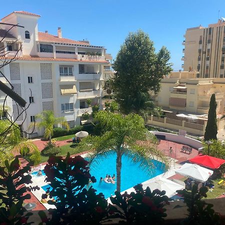 شقة Carihuela Plaza Del Remo توريمولينوس المظهر الخارجي الصورة