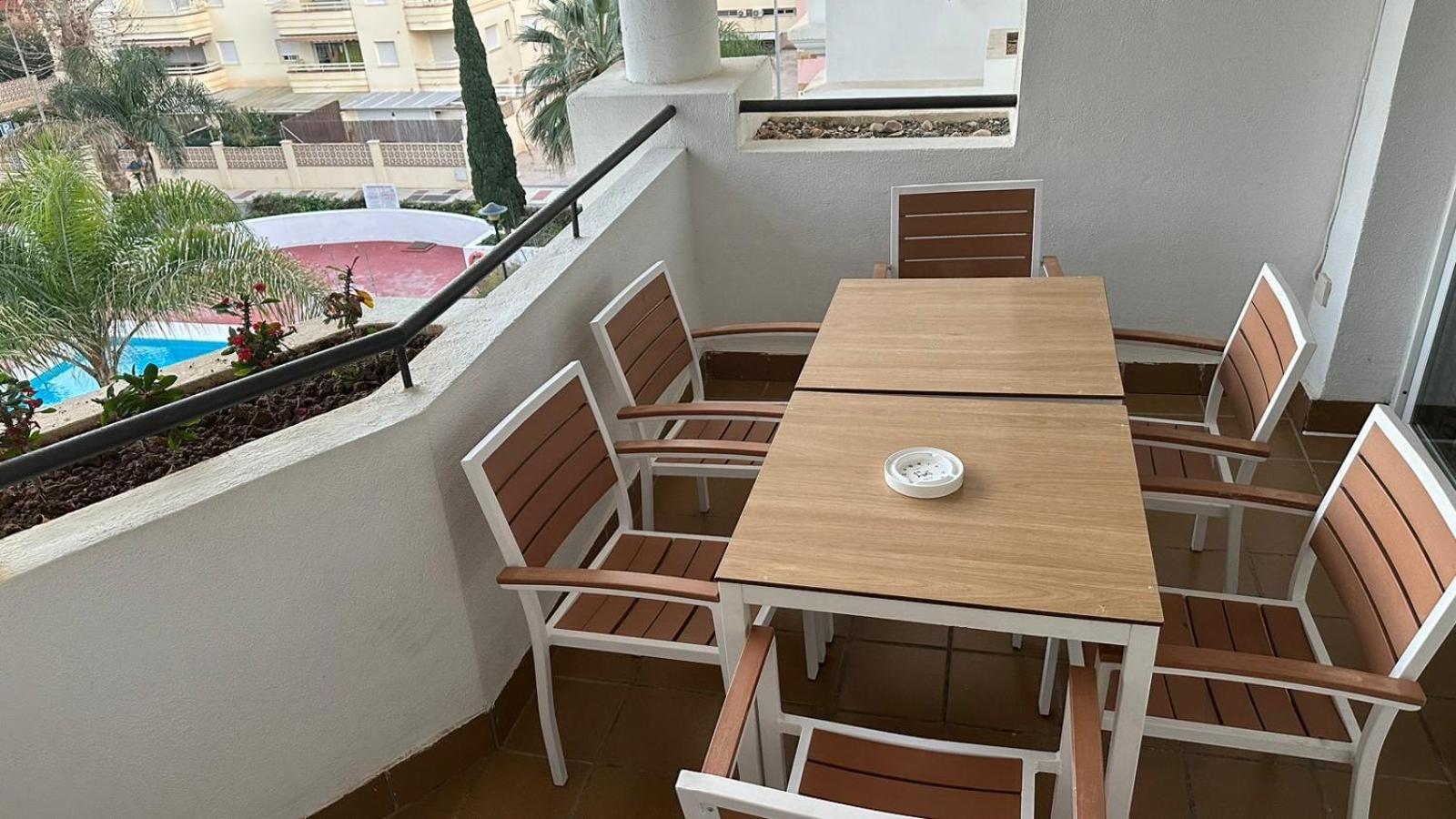 شقة Carihuela Plaza Del Remo توريمولينوس المظهر الخارجي الصورة