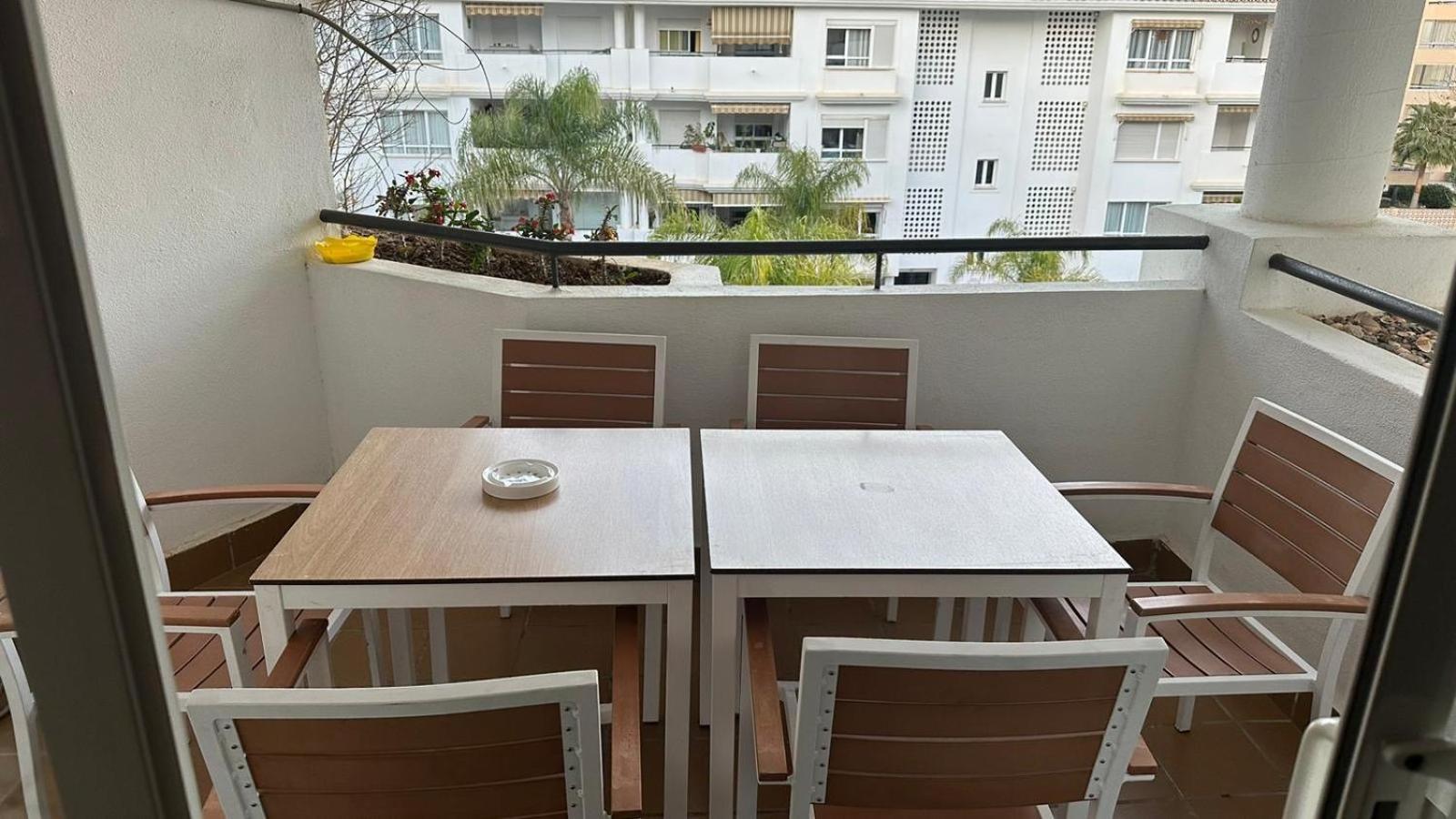 شقة Carihuela Plaza Del Remo توريمولينوس المظهر الخارجي الصورة