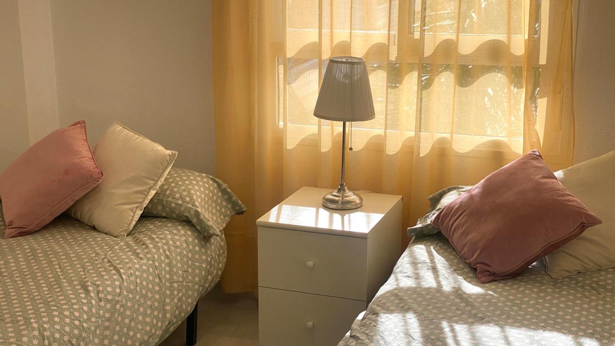 شقة Carihuela Plaza Del Remo توريمولينوس المظهر الخارجي الصورة