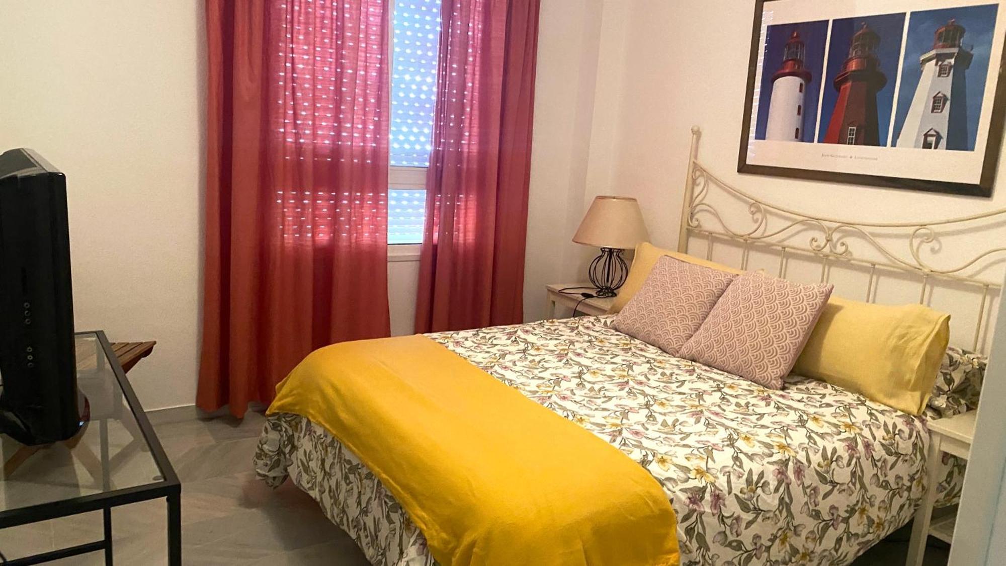 شقة Carihuela Plaza Del Remo توريمولينوس المظهر الخارجي الصورة