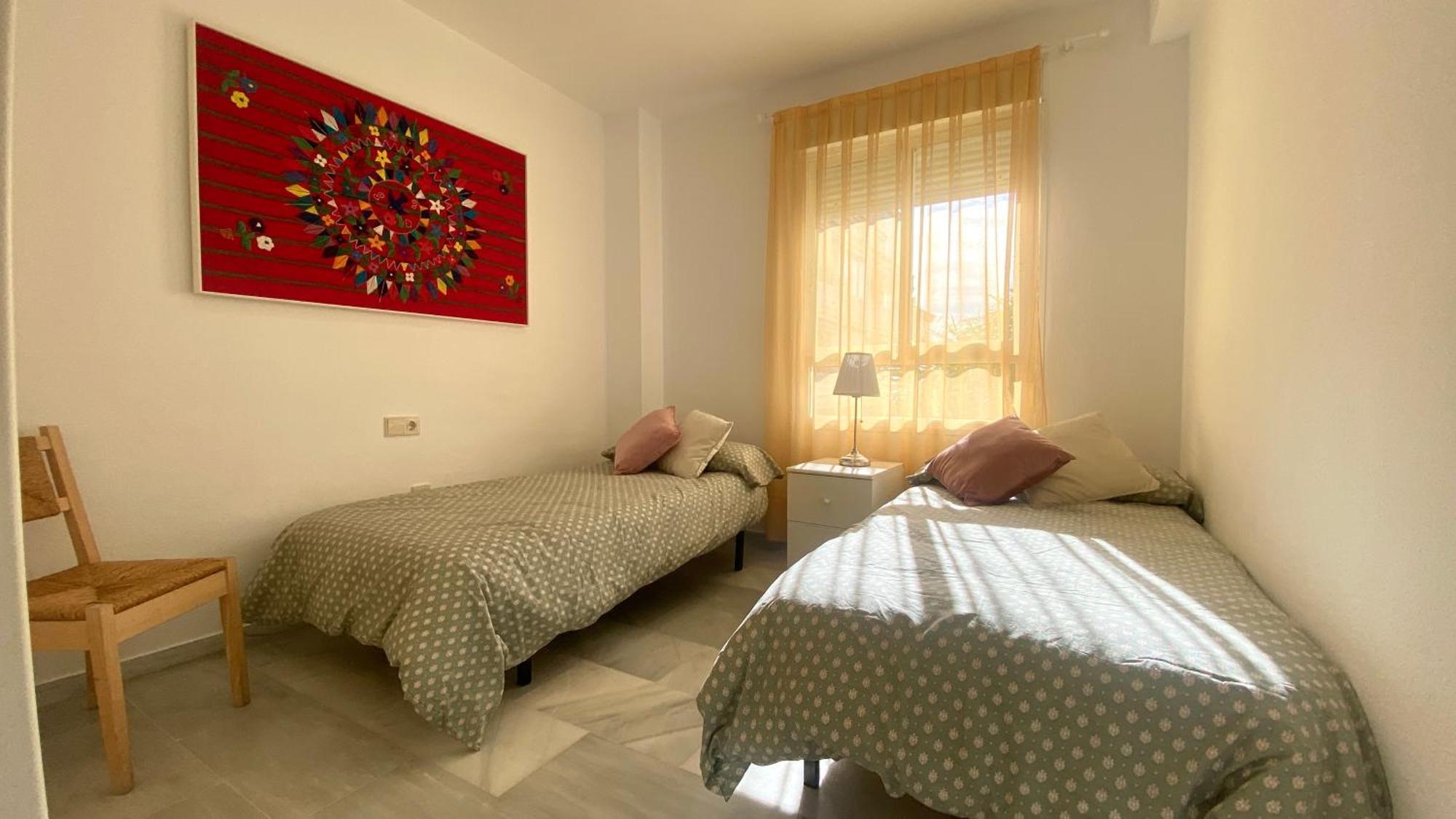شقة Carihuela Plaza Del Remo توريمولينوس المظهر الخارجي الصورة