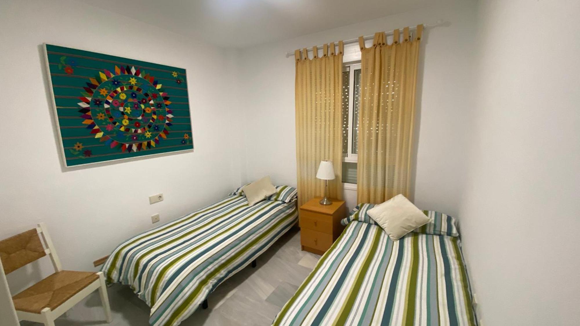 شقة Carihuela Plaza Del Remo توريمولينوس المظهر الخارجي الصورة