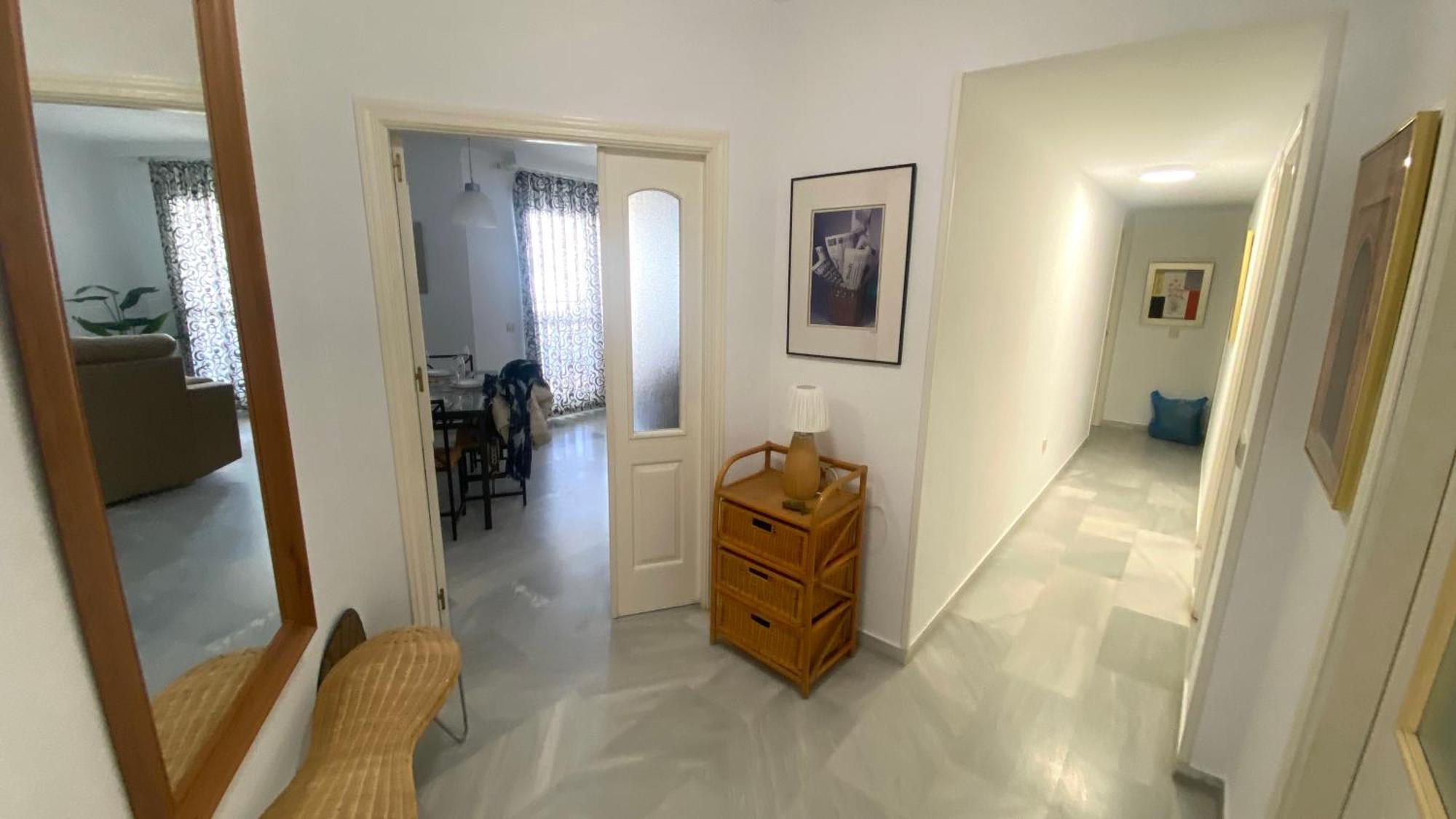 شقة Carihuela Plaza Del Remo توريمولينوس المظهر الخارجي الصورة