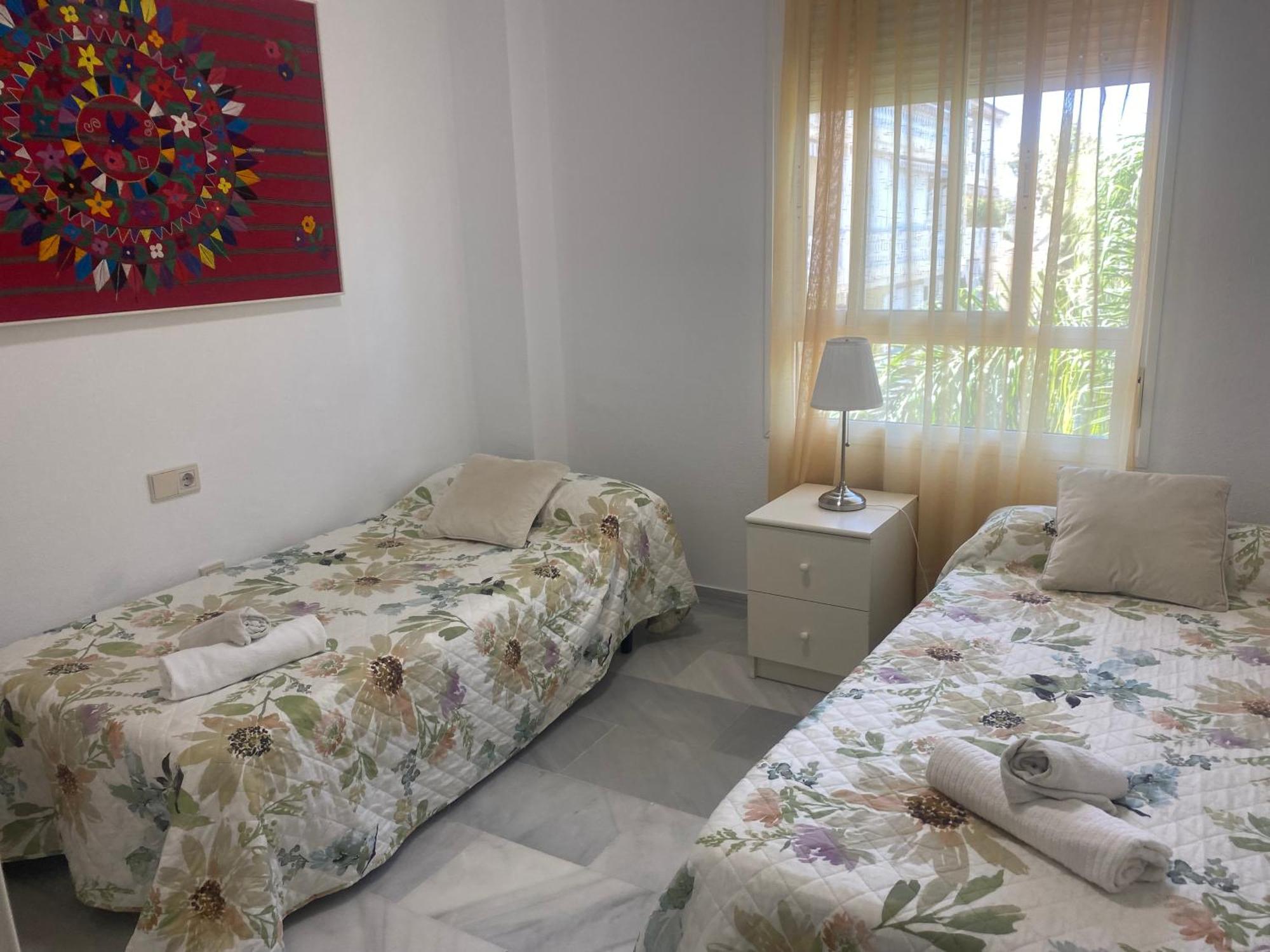 شقة Carihuela Plaza Del Remo توريمولينوس المظهر الخارجي الصورة