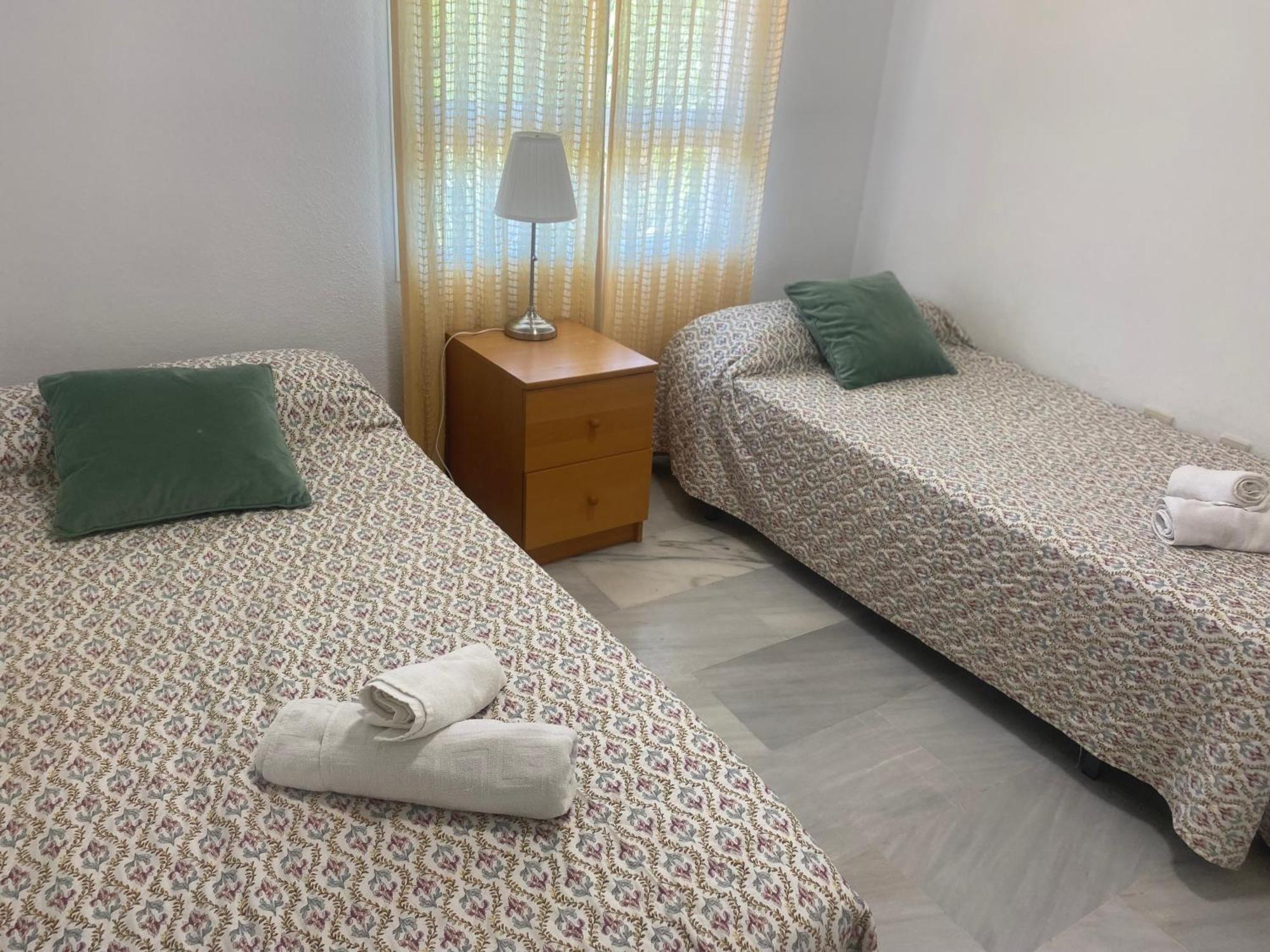 شقة Carihuela Plaza Del Remo توريمولينوس المظهر الخارجي الصورة